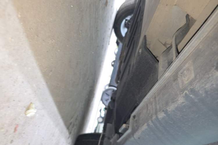 Used NETA L 2024 Extended-Range 220 Flash-Charge Edition Chassis Rear Left