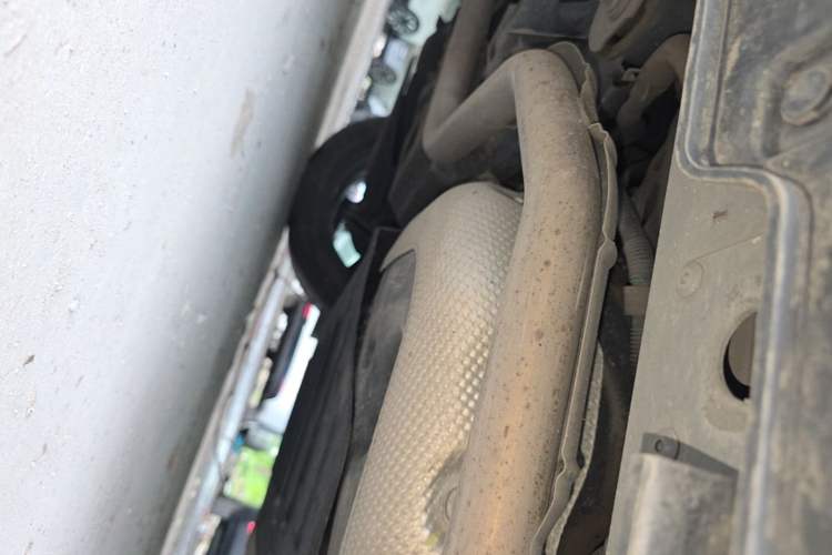 Used NETA L 2024 Extended-Range 220 Flash-Charge Edition Chassis Rear Right