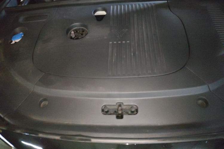 Used NETA L 2024 Extended-Range 310 Flash-Charge Red Edition Engine Bay