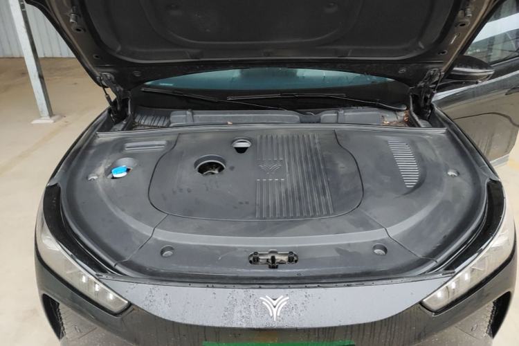 Used NETA L 2024 Extended-Range 310 Flash Charge PRO Edition Engine Bay