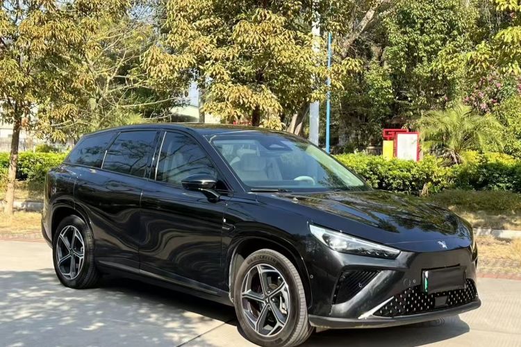 Used NETA L 2024 Range-Extended 220 Luxury Edition Exterior 2