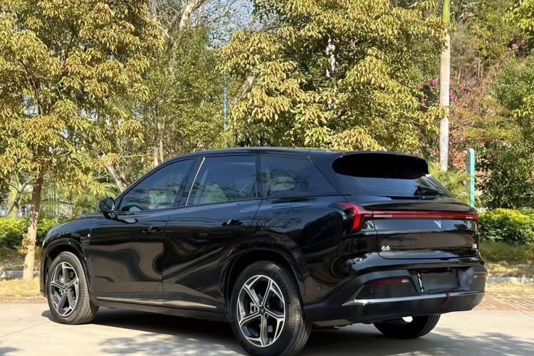 Used NETA L 2024 Range-Extended 220 Luxury Edition Exterior 3