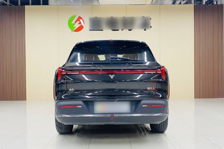 Used NETA L 2024 Extended-Range 220 Flash-Charge Edition Exterior 4