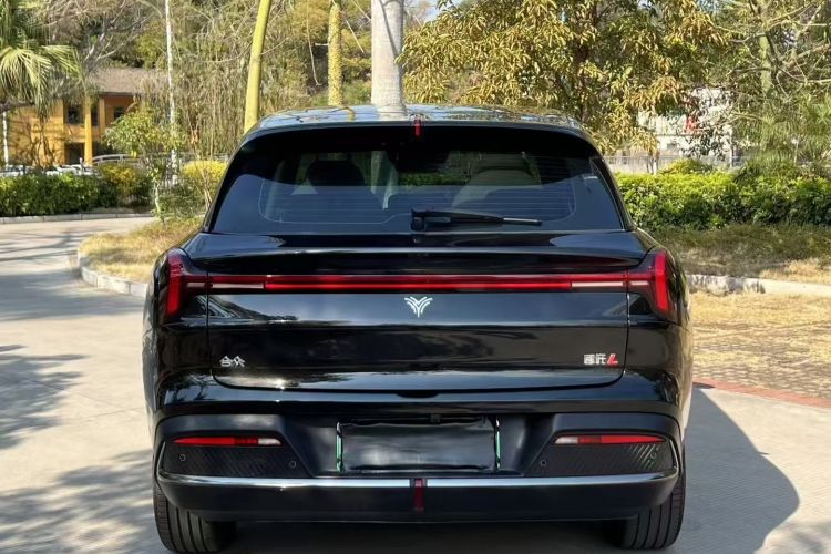 Used NETA L 2024 Range-Extended 220 Luxury Edition Exterior 4