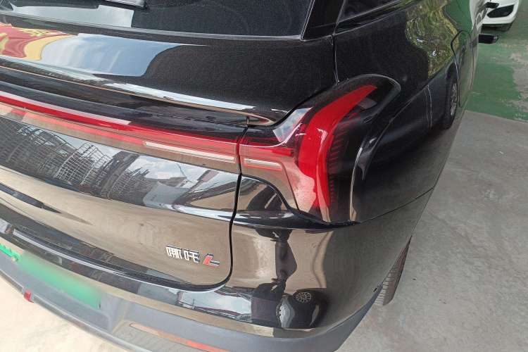 Used NETA L 2024 Range-Extended 220 Luxury Edition Exterior 6