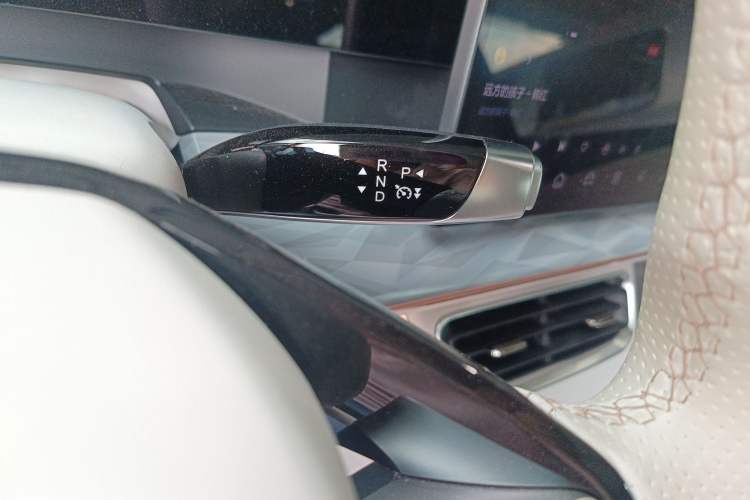 Used NETA L 2024 Range-Extended 220 Luxury Edition Gear Lever