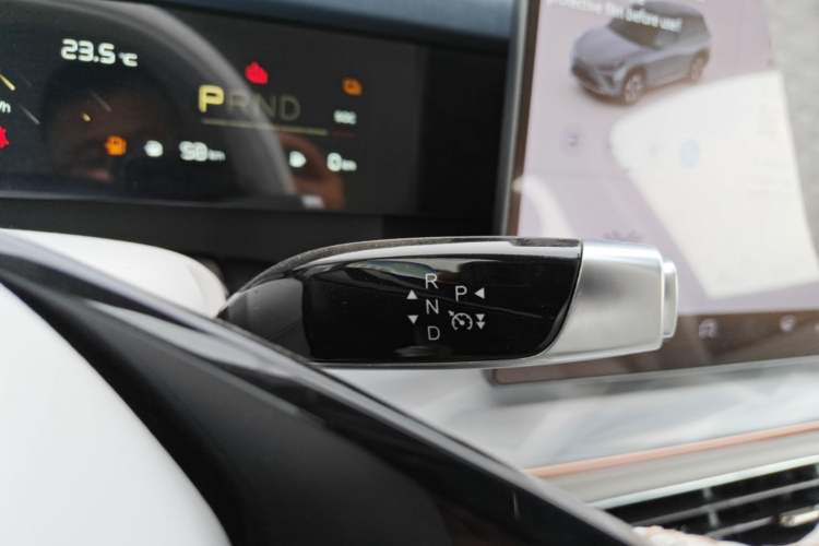 Used NETA L 2024 Extended-Range 310 Flash-Charge Edition Gear Lever