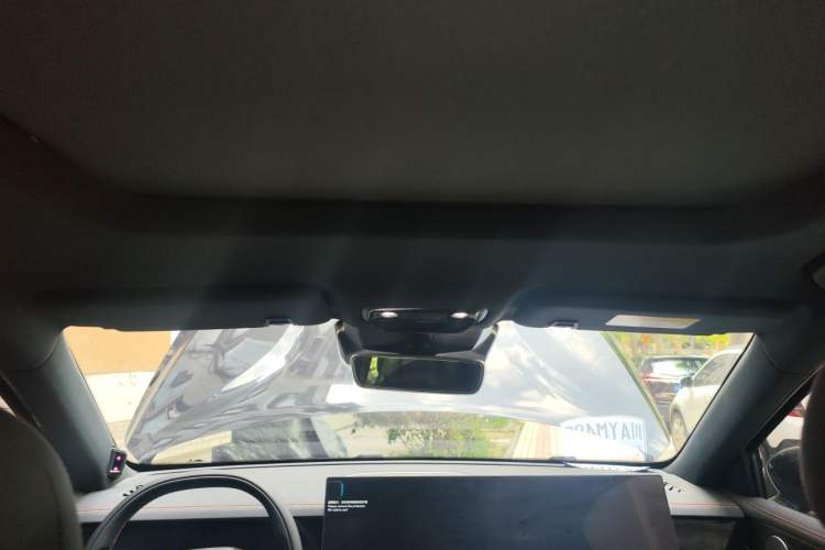Used NETA L 2024 Extended-Range 310 Flash-Charge Red Edition Headliner