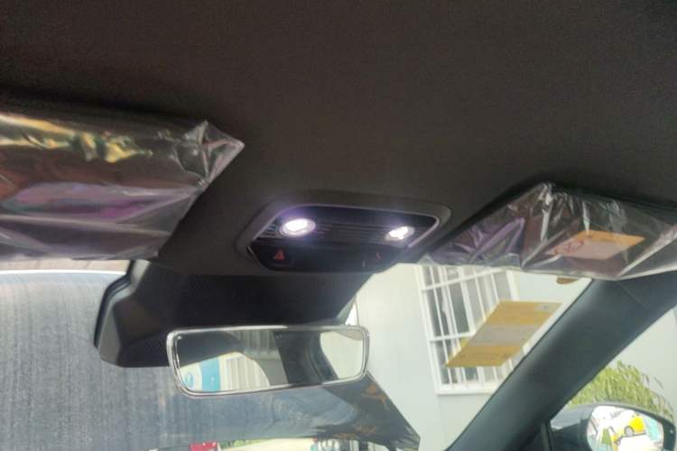 Used NETA L 2024 Pure Electric 510 Flash-Charge Red Edition Headliner