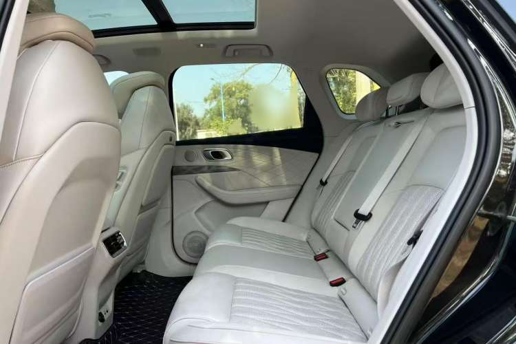 Used NETA L 2024 Range-Extended 220 Luxury Edition Interior 4