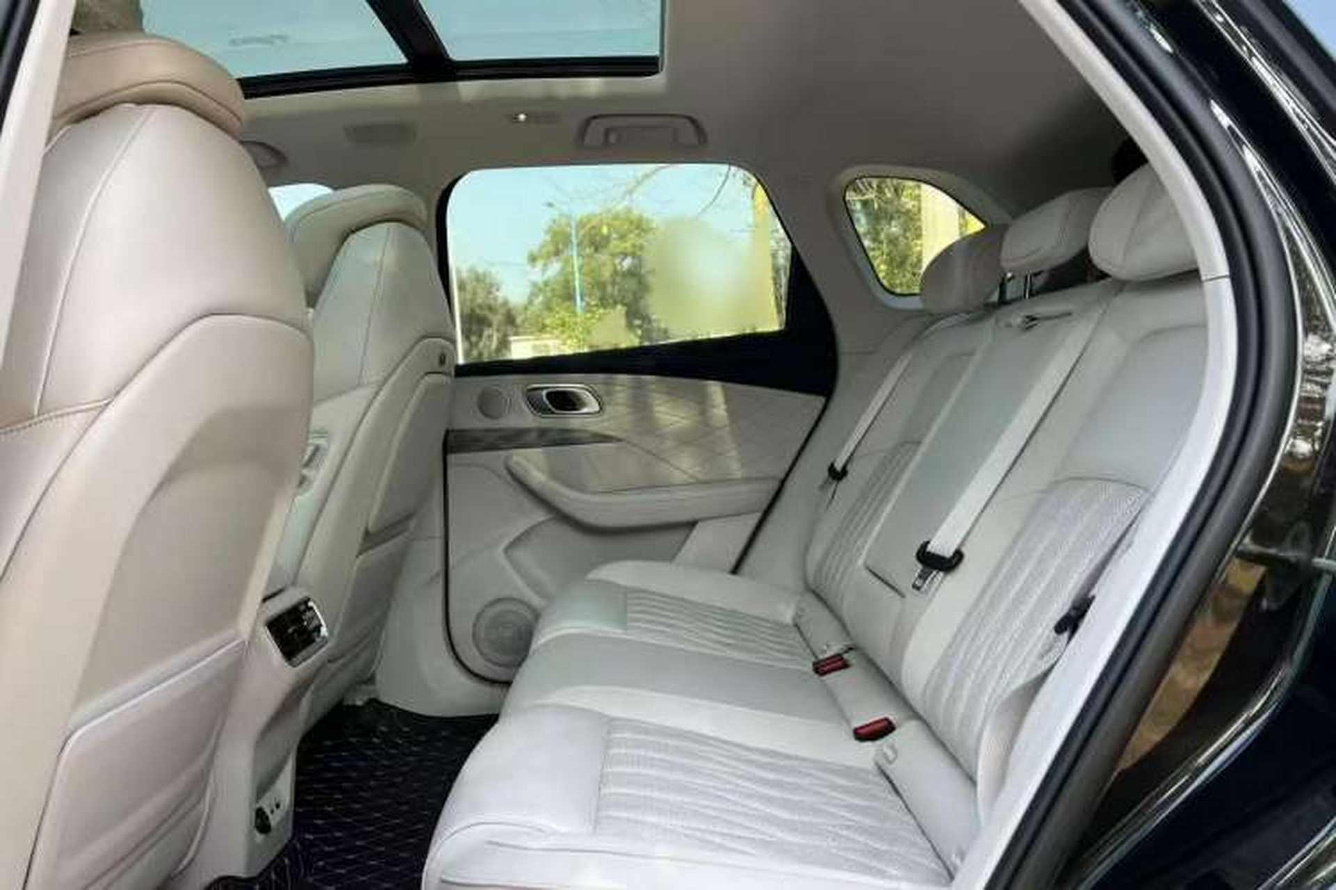 Used NETA L 2024 Range-Extended 220 Luxury Edition Interior 4