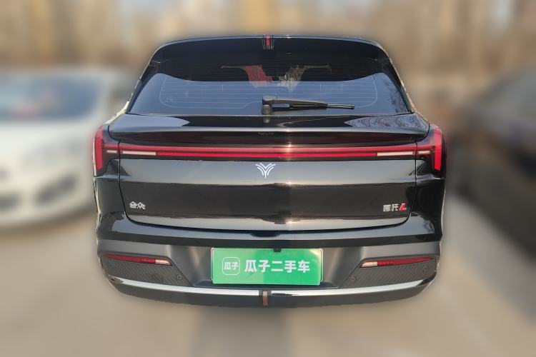 Used NETA L 2024 Extended-Range 310 Flash-Charge Red Edition Rear