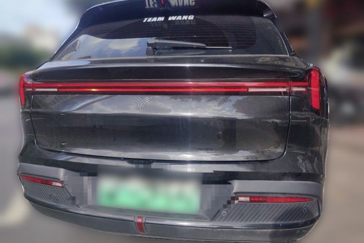 Used NETA L 2024 Extended-Range 310 Flash-Charge Red Edition Rear
