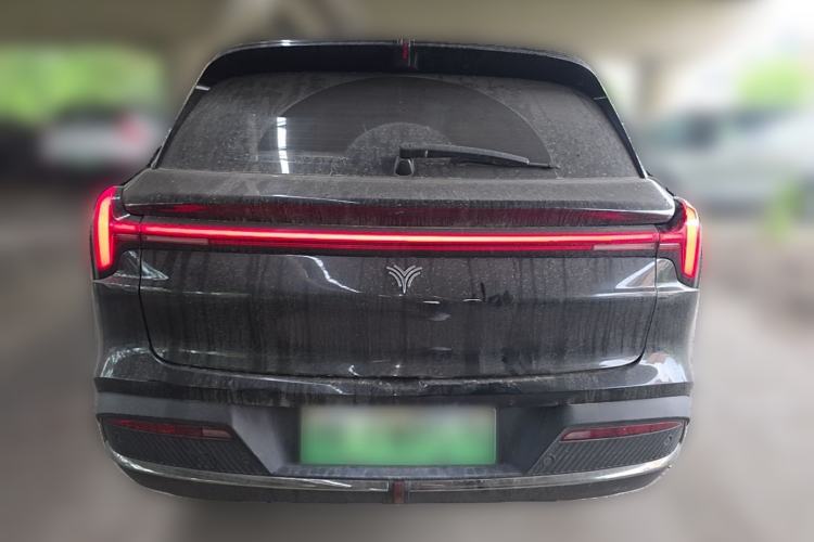 Used NETA L 2024 Extended-Range 220 Flash-Charge Edition Rear