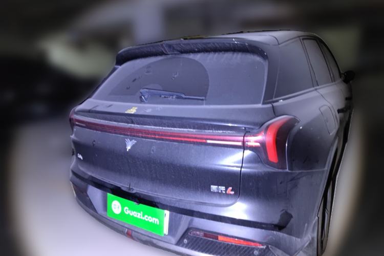 Used NETA L 2024 Extended-Range 310 Flash-Charge Red Edition Rear