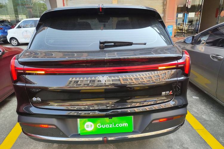 Used NETA L 2024 Extended-Range 220 Flash-Charge Edition Rear