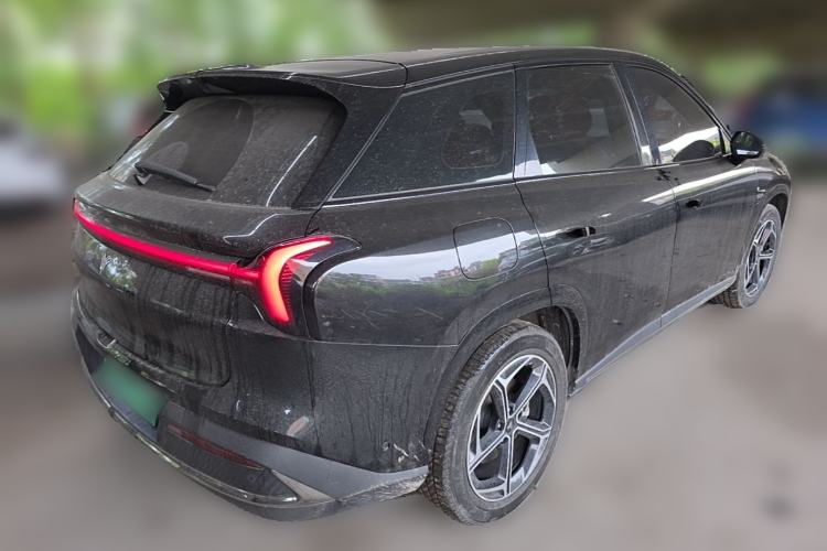 Used NETA L 2024 Extended-Range 220 Flash-Charge Edition Rear Right 45 Deg