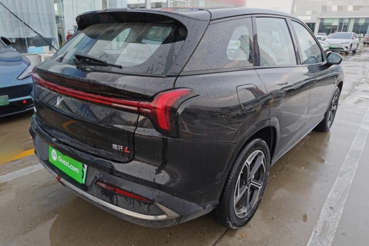 Used NETA L 2024 Extended-Range 310 Flash-Charge Edition Rear Right 45 Deg