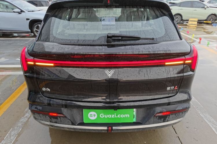 Used NETA L 2024 Extended-Range 310 Flash-Charge Edition Rear