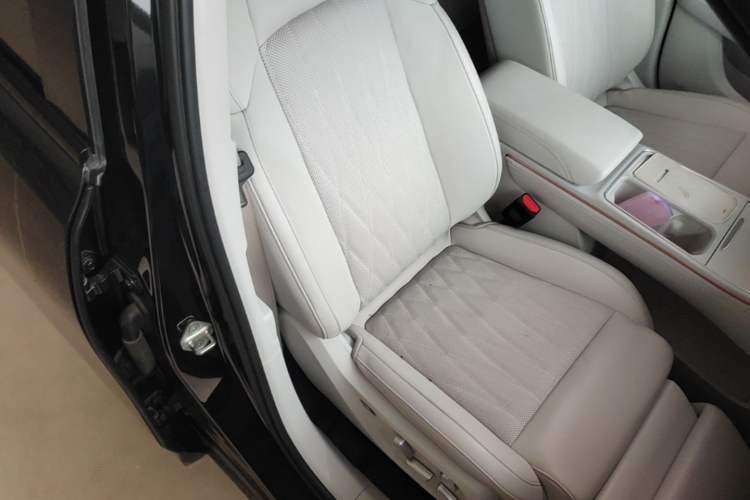 Used NETA L 2024 Extended-Range 310 Flash Charge PRO Edition Right Front Seat