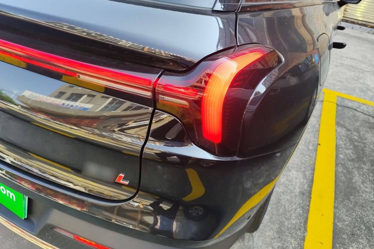 Used NETA L 2024 Extended-Range 220 Flash-Charge Edition Right Rear Taillight