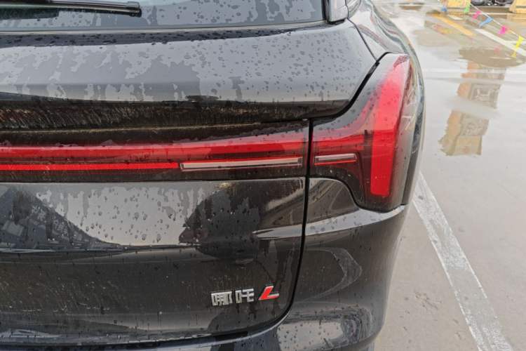 Used NETA L 2024 Extended-Range 310 Flash-Charge Edition Right Rear Taillight