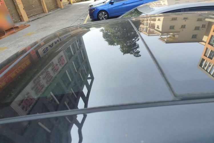 Used NETA L 2024 Extended-Range 220 Flash-Charge Edition Roof
