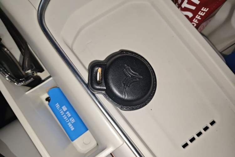 Used NETA L 2024 Extended-Range 310 Flash-Charge Red Edition Vehicle Key