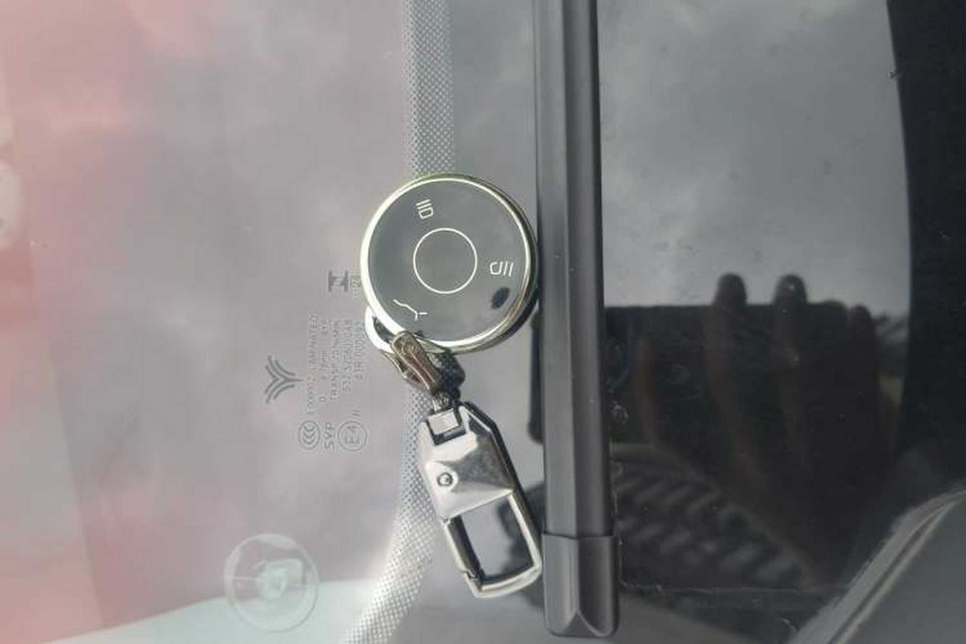 Used NETA L 2024 Extended-Range 310 Flash-Charge Edition Vehicle Key