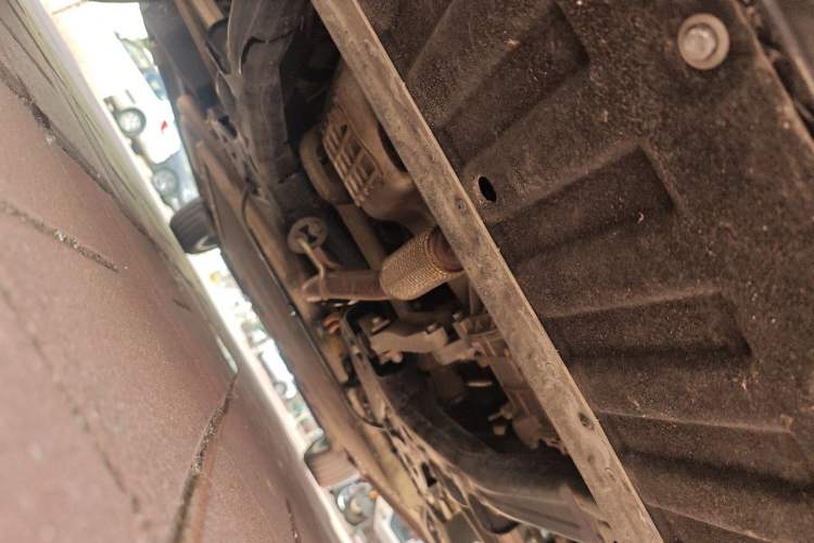 Used NETA L 2024 Extended-Range 220 Flash-Charge Edition Chassis Front