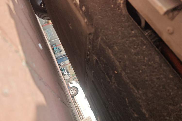 Used NETA L 2024 Extended-Range 220 Flash-Charge Edition Chassis Rear Left