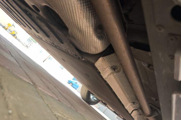 Used NETA L 2024 Extended-Range 220 Flash-Charge Edition Chassis Rear Right