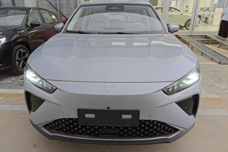 Used NETA L 2024 Extended-Range 310 Flash-Charge Edition Front