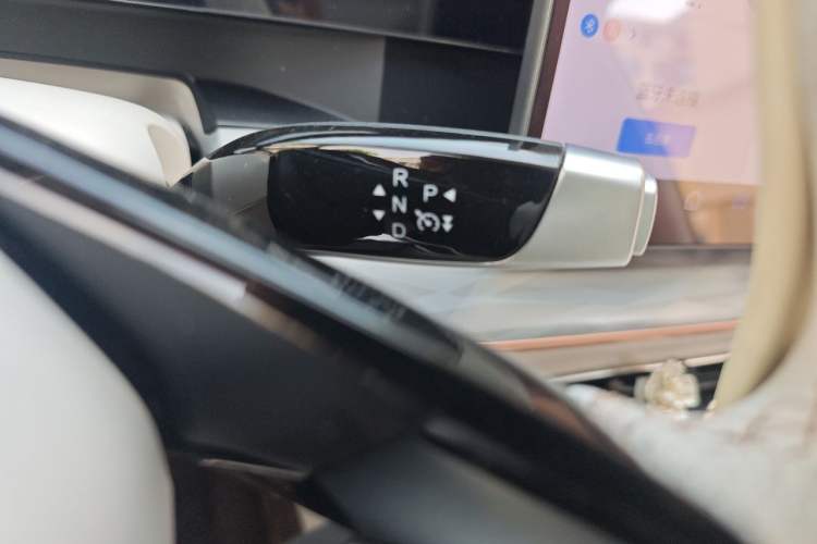 Used NETA L 2024 Extended-Range 220 Flash-Charge Edition Gear Lever