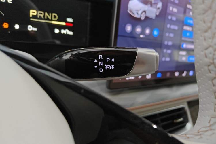 Used NETA L 2024 Extended-Range 310 Flash-Charge Edition Gear Lever