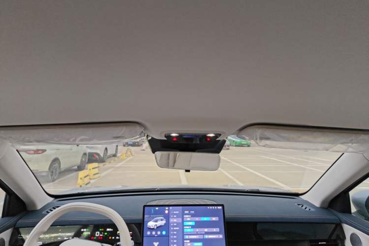 Used NETA L 2024 Extended-Range 310 Flash-Charge Edition Headliner