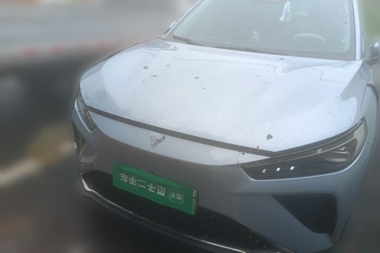 NETA L 2024 Extended-Range 310 Flash-Charge Red Edition usado Guazi used car, China used car export, Used car for sale, Used cars, Cheapest cars for sale