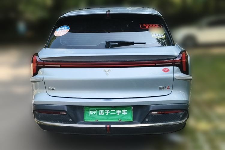 Used NETA L 2024 Extended-Range 310 Flash-Charge Red Edition Rear