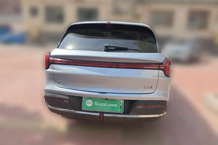 Used NETA L 2024 Extended-Range 220 Flash-Charge Edition Rear