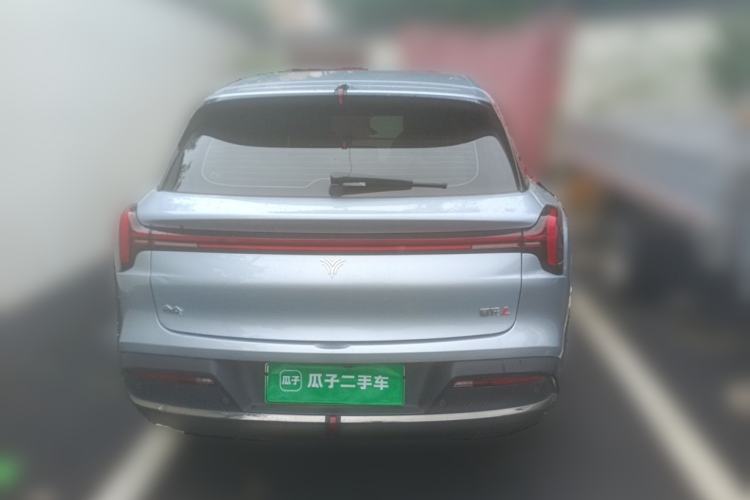 Used NETA L 2024 Extended-Range 310 Flash-Charge Red Edition Rear