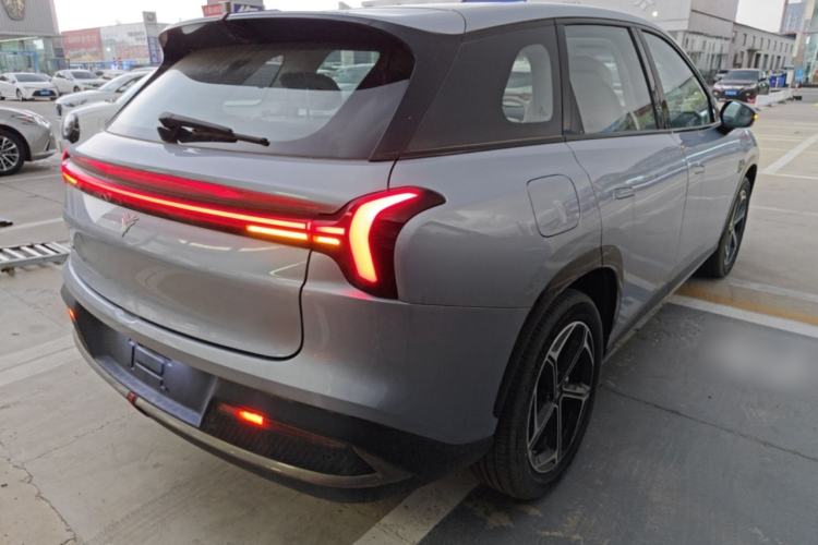 Used NETA L 2024 Extended-Range 310 Flash-Charge Edition Rear Right 45 Deg