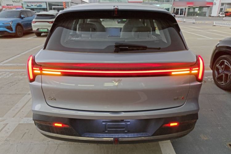 Used NETA L 2024 Extended-Range 310 Flash-Charge Edition Rear