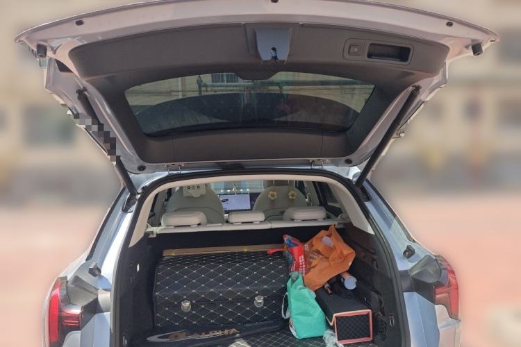 Used NETA L 2024 Extended-Range 220 Flash-Charge Edition Trunk