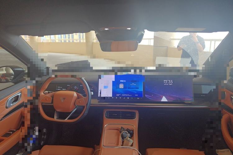 Used NETA L  Center Console