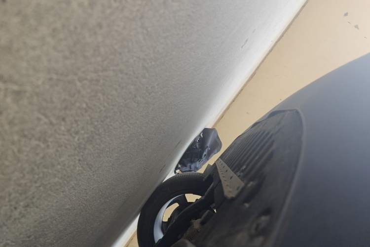 Used NETA L  Chassis Rear Right