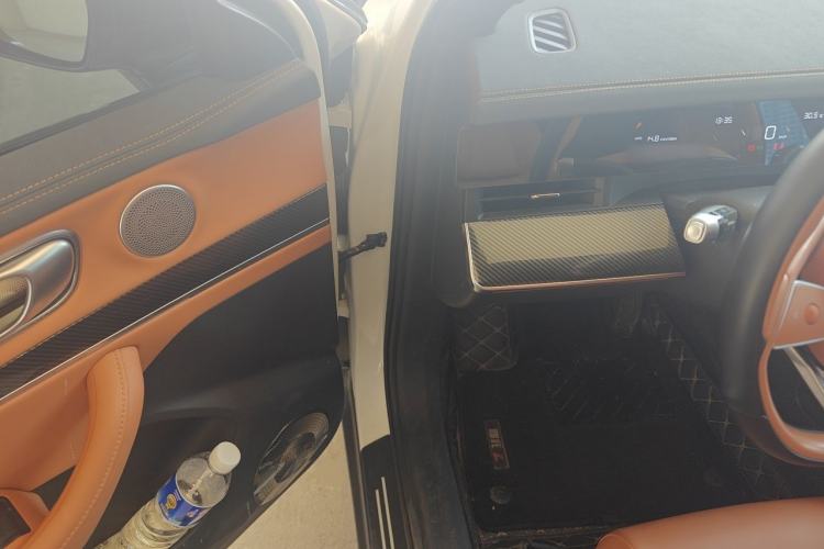Used NETA L  Driver Seat