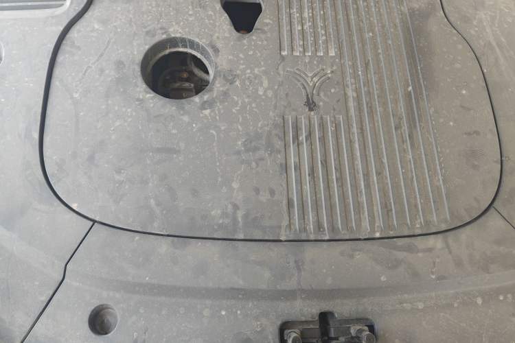 Used NETA L  Engine Bay
