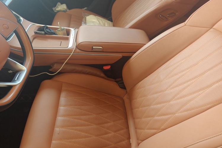 Used NETA L  Left Front Seat