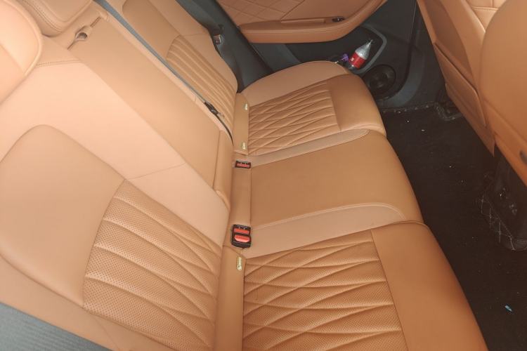 Used NETA L  Left Rear Seat