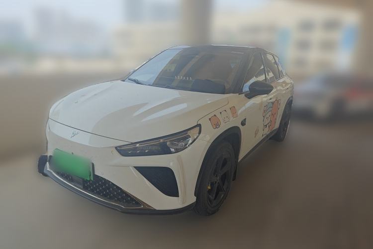 Used NETA L 2024 range‑extender 310, flash‑charge Red Edition Guazi used car, China used car export, Used car for sale, Used  cars, Cheapest cars for sale